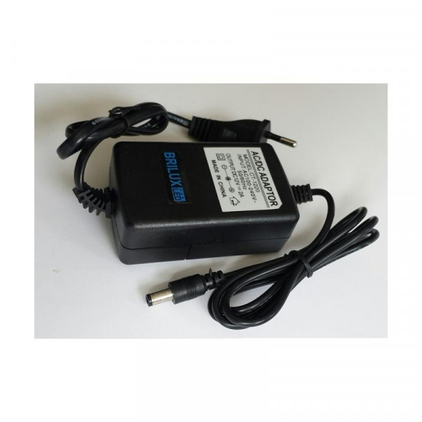 Adaptor DC 12V 2A 24W (Standard Quality) Adaptor DC 12V 2A 24W (Standard Quality)