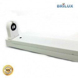 Fitting LED Neon TL T8 Besi | Single E - 120 CM