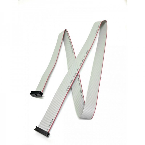 Kabel Data Running Text & Videotron | 16 Pin - 100 cm