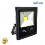 LED Floodlight Brilux AC 220V - 20W | SLIM