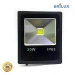 LED Floodlight Brilux AC 220V - 30W | SLIM LED Floodlight Brilux AC 220V - 30W | SLIM
