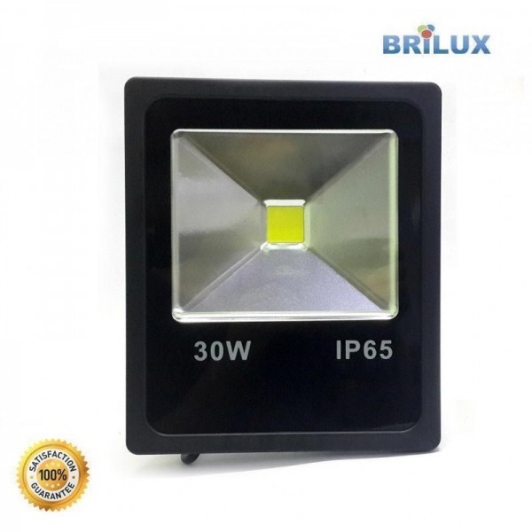 LED Floodlight Brilux AC 220V - 30W | SLIM LED Floodlight Brilux AC 220V - 30W | SLIM