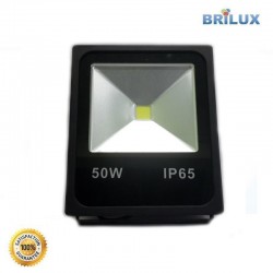 LED Floodlight Brilux AC 220V - 50W | SLIM