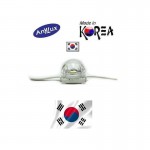 LENS Circle ANX SMD 5050 Optic Trans | 1 Mata - Putih & Merah